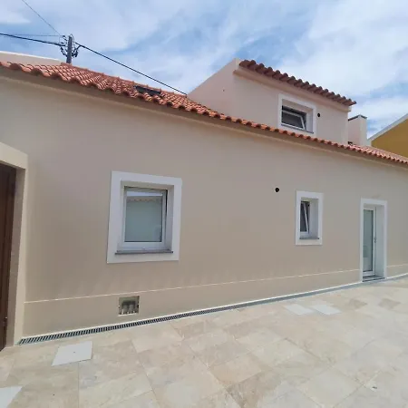 Zeca Holidays-atalaia Water Fall Semesterbostad