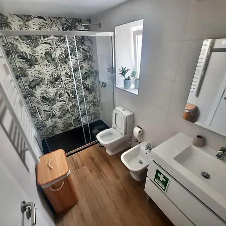 Zeca Holidays-atalaia Water Fall