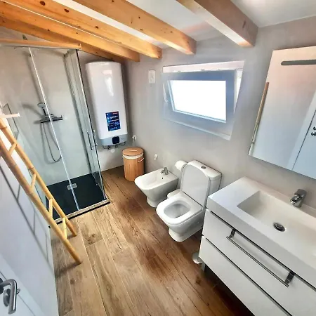 Semesterbostad Zeca Holidays-atalaia Water Fall Lourinhã