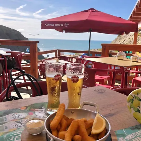 Semesterbostad Zeca Holidays-atalaia Water Fall *