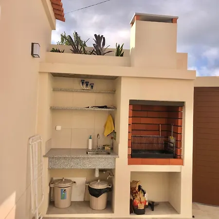 Semesterbostad Zeca Holidays-atalaia Water Fall