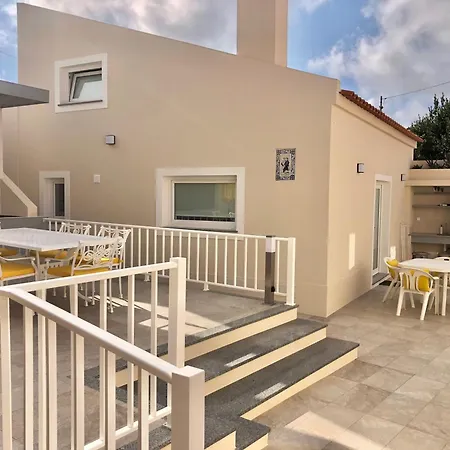 Zeca Holidays-atalaia Water Fall Σπίτι διακοπών *