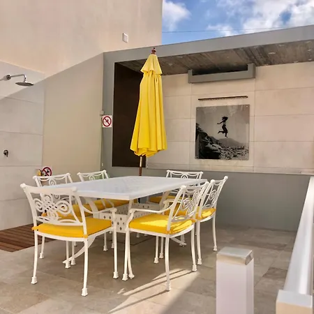 Zeca Holidays-atalaia Water Fall Lourinhã