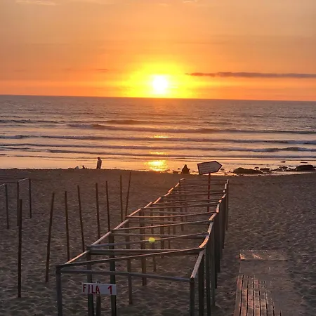 Zeca Holidays-atalaia Water Fall Lourinhã