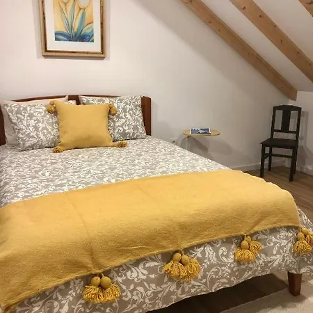 Holiday home Zeca Holidays-atalaia Water Fall