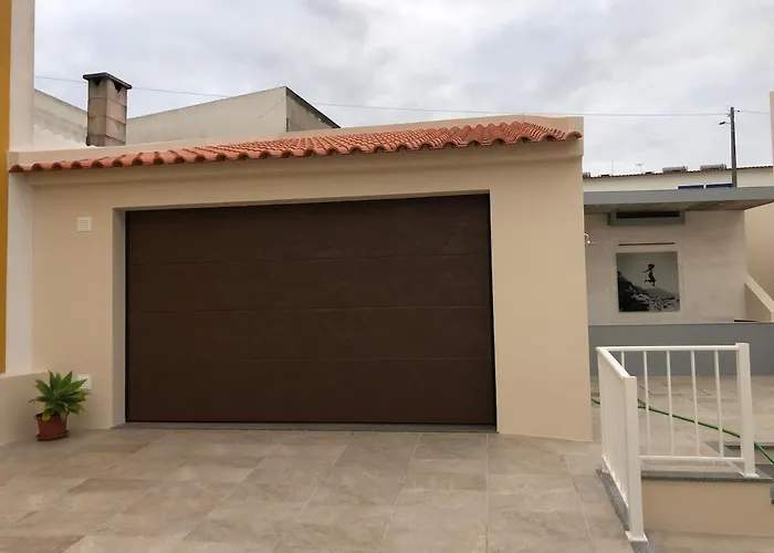 Zeca Holidays-atalaia Water Fall Dom wakacyjny Lourinhã