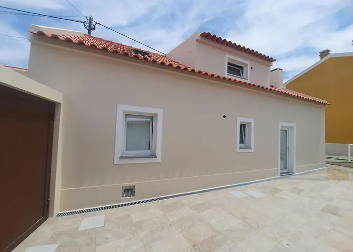 Zeca Holidays-atalaia Water Fall Dom wakacyjny