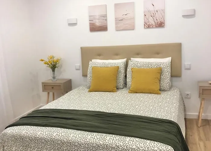 Zeca Holidays-atalaia Water Fall Σπίτι διακοπών *