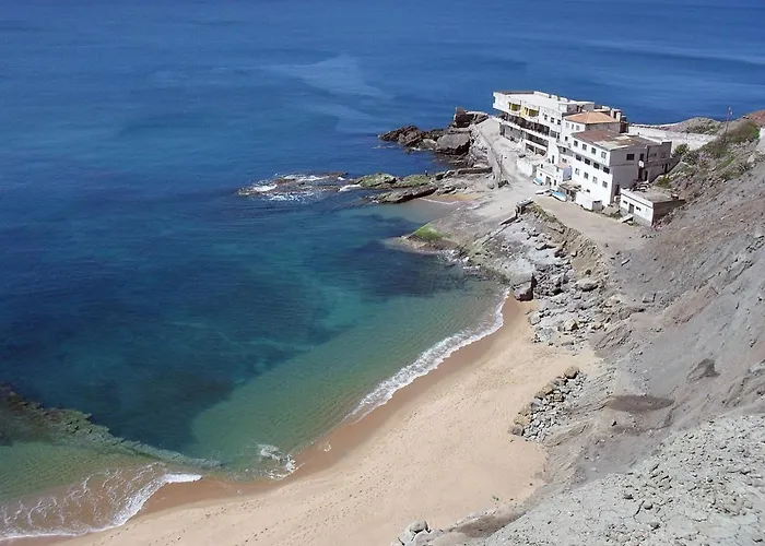 Σπίτι διακοπών Zeca Holidays-atalaia Water Fall