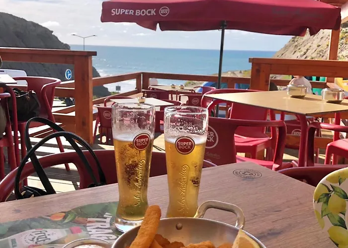 Σπίτι διακοπών Zeca Holidays-atalaia Water Fall *