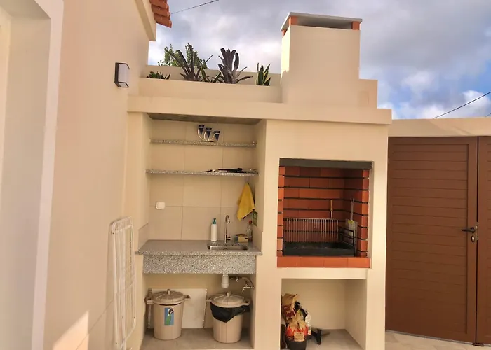 Σπίτι διακοπών Zeca Holidays-atalaia Water Fall