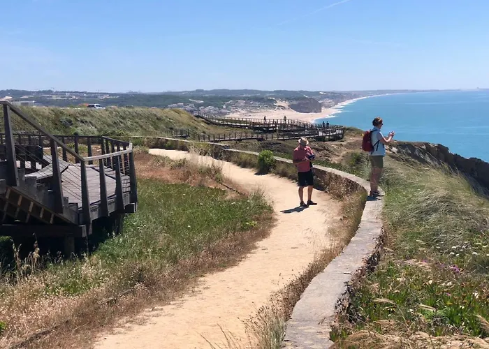 Dom wakacyjny Zeca Holidays-atalaia Water Fall Lourinhã