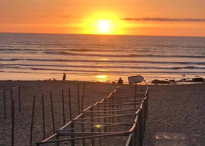 Zeca Holidays-atalaia Water Fall Lourinha (Lisbon)