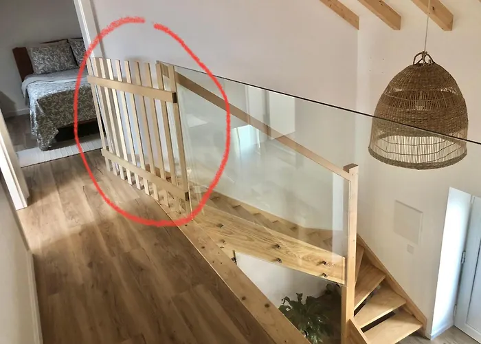 Dom wakacyjny Zeca Holidays-atalaia Water Fall Lourinhã